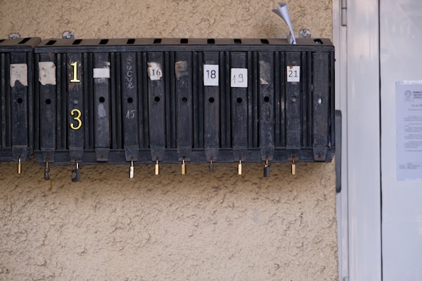 Electrical junction boxes and professional wiring